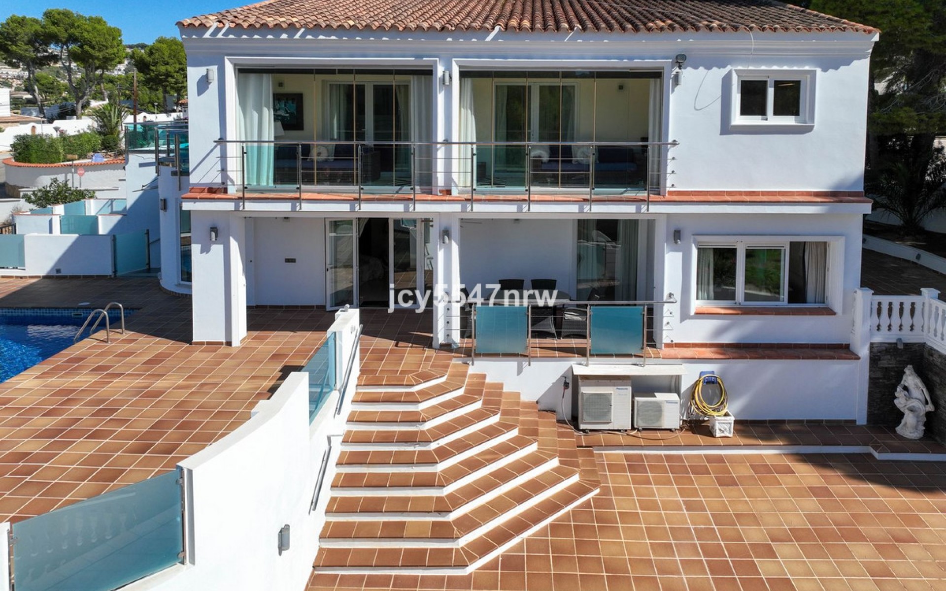 Resale - Villa - Teulada - Moraira