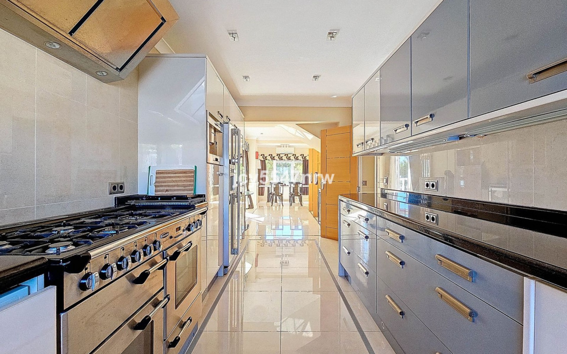 Resale - Villa - Teulada - Moraira