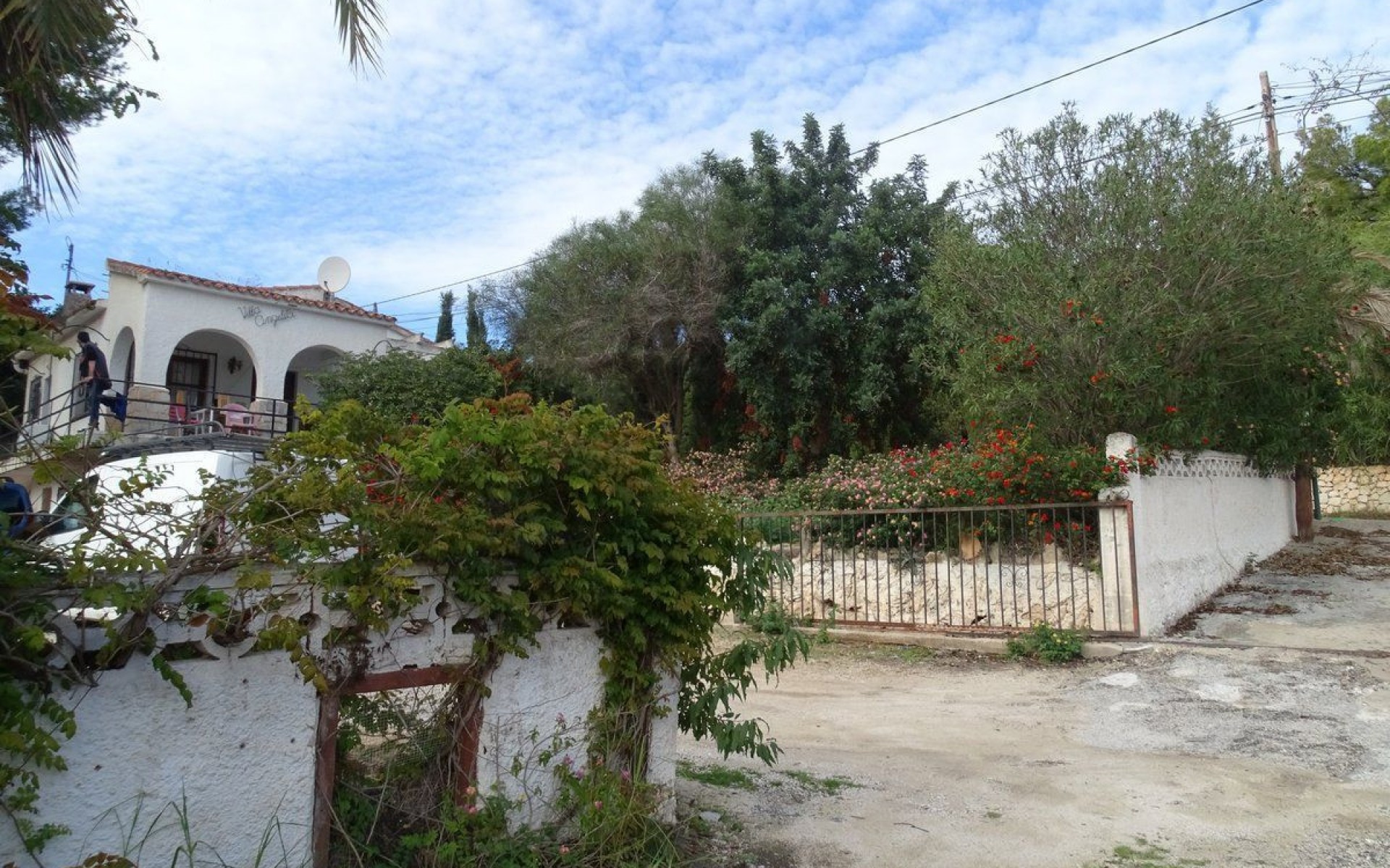 Resale - Villa - Teulada - Moraira