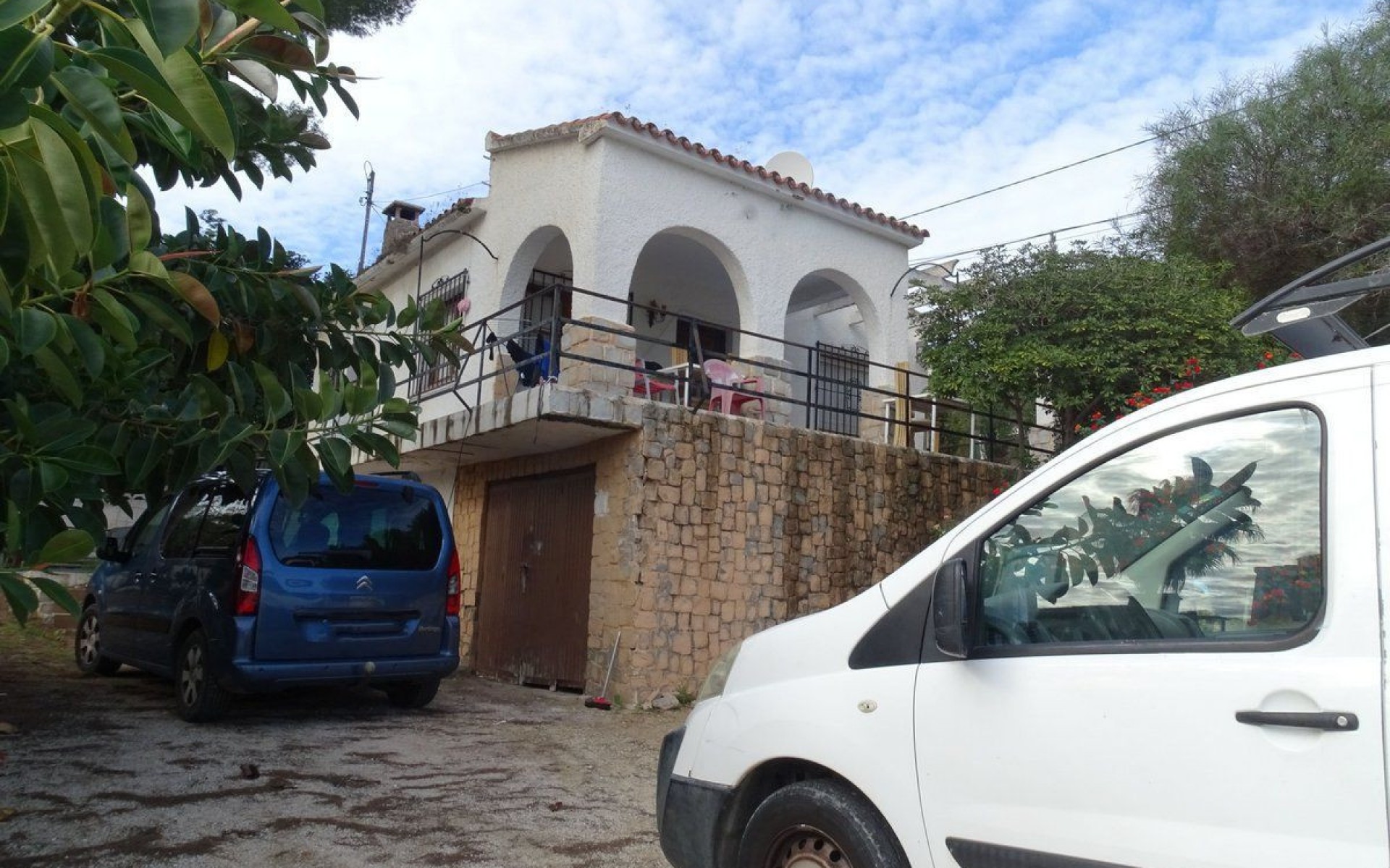 Resale - Villa - Teulada - Moraira