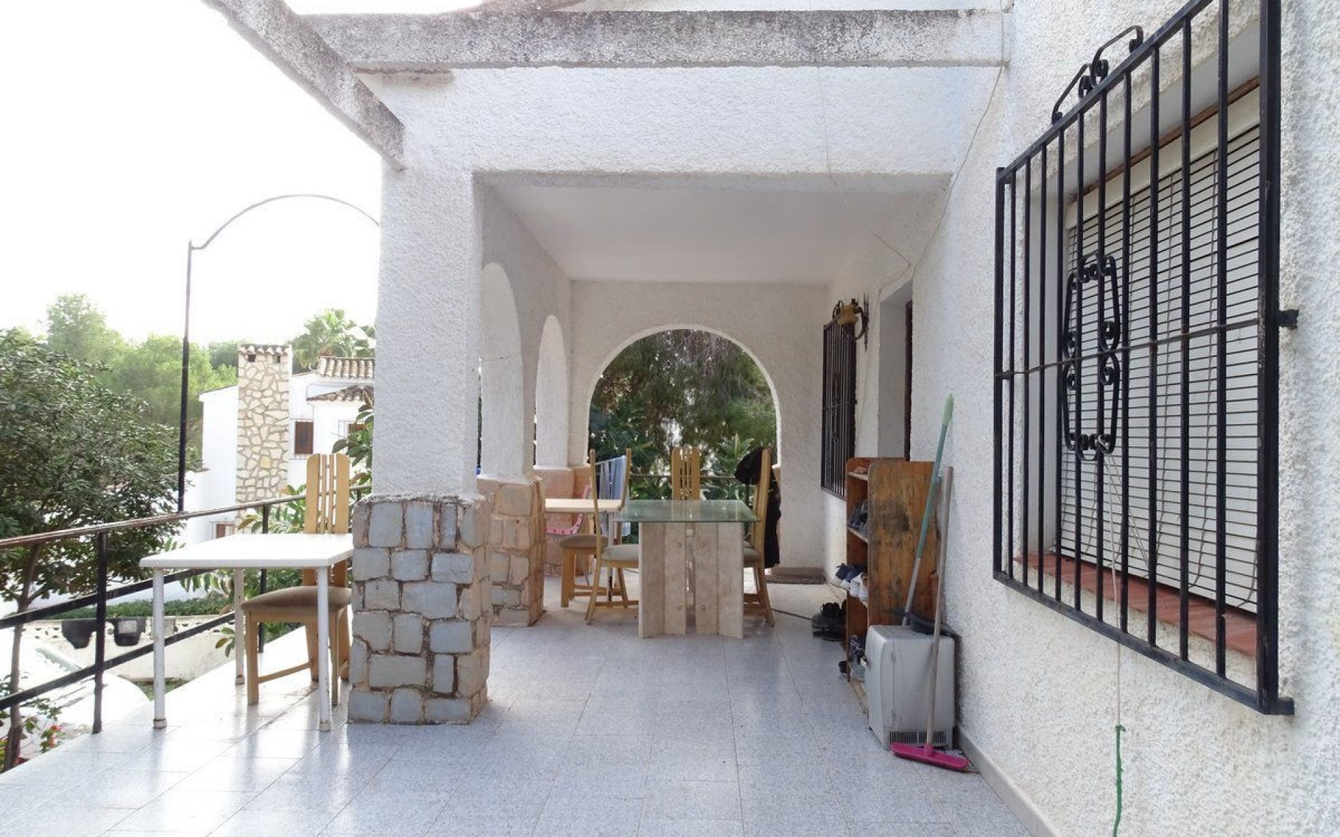 Resale - Villa - Teulada - Moraira