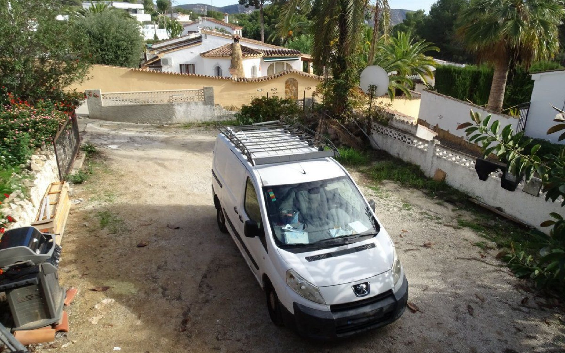 Resale - Villa - Teulada - Moraira