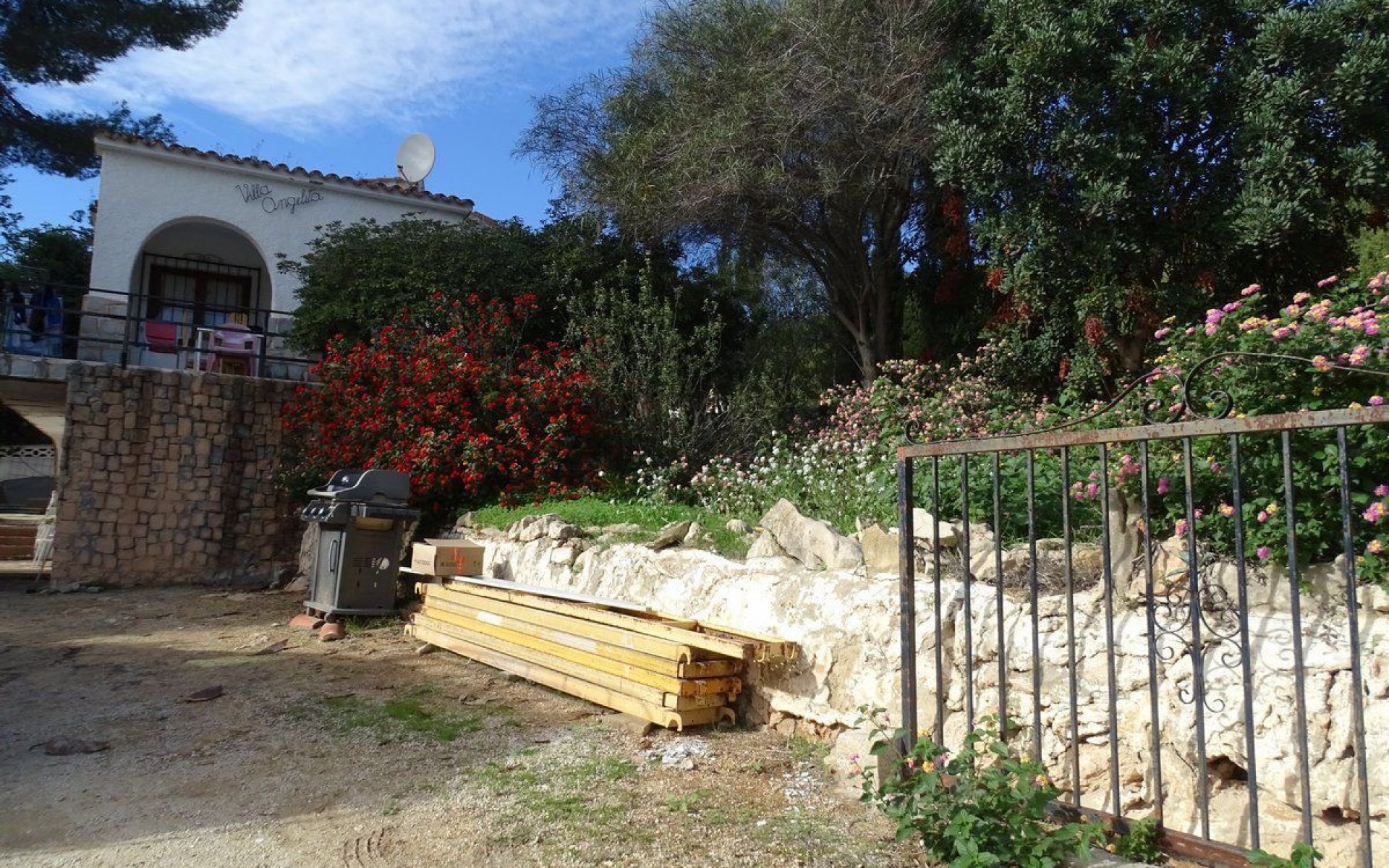 Resale - Villa - Teulada - Moraira