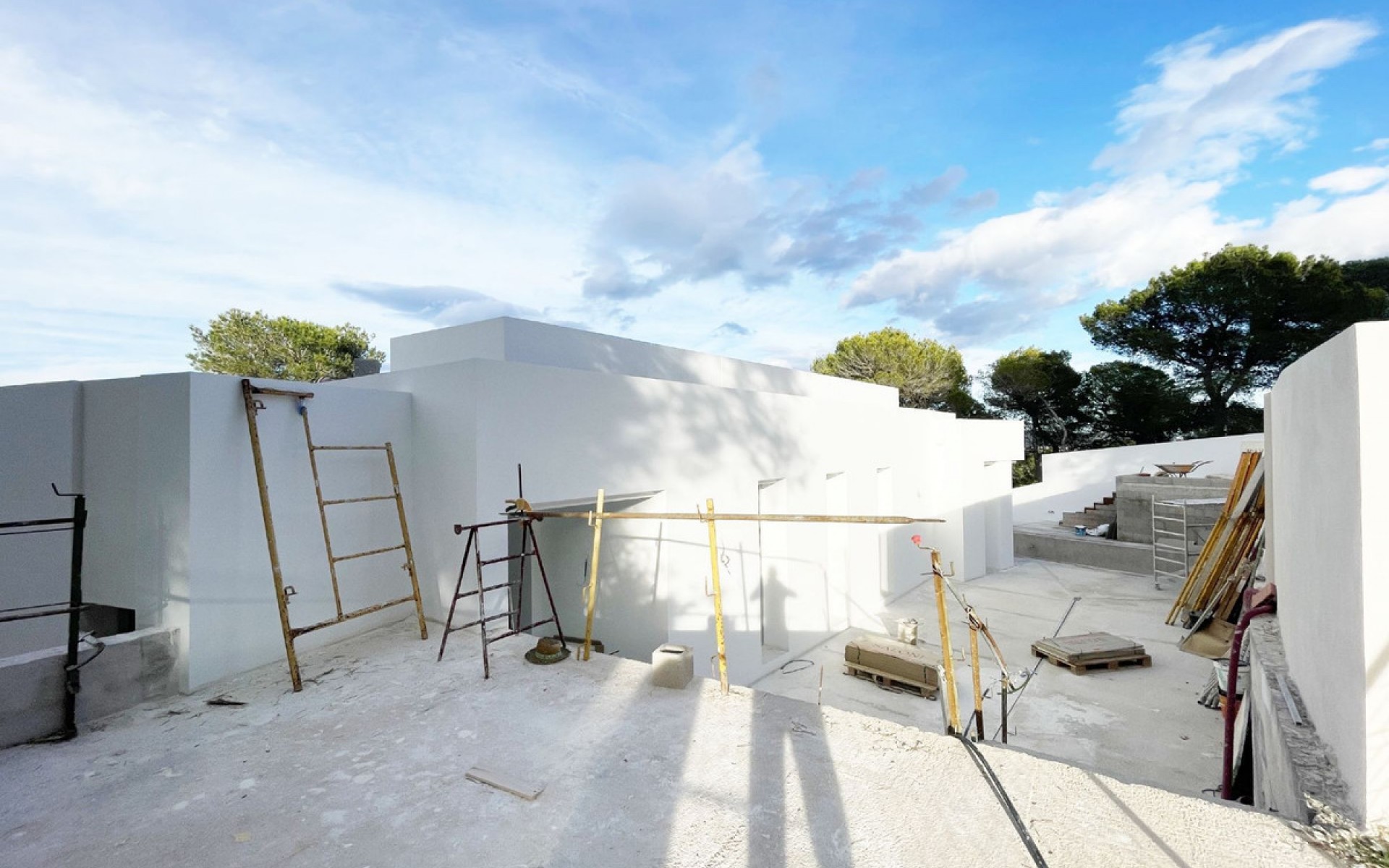 Resale - Villa - Teulada - Moraira