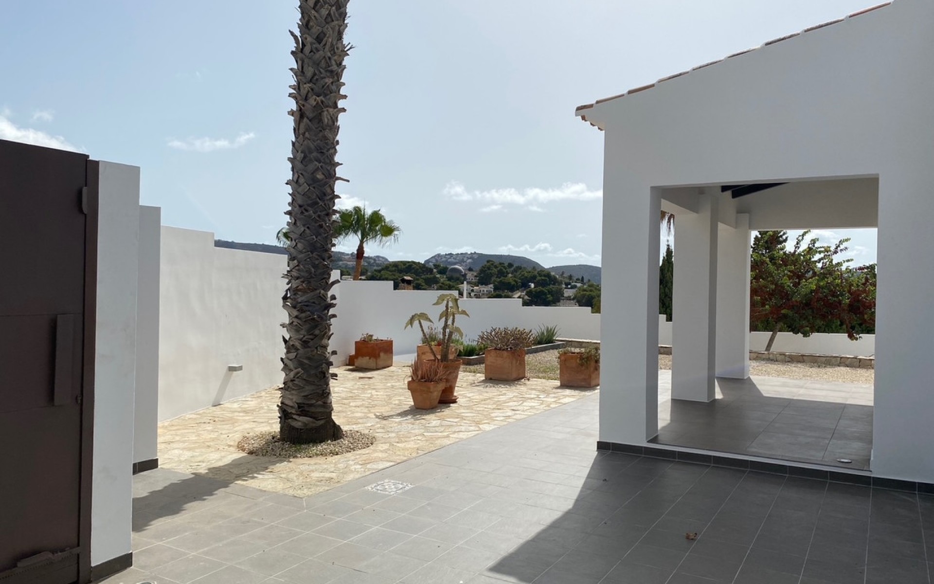 Resale - Villa - Teulada - Moraira