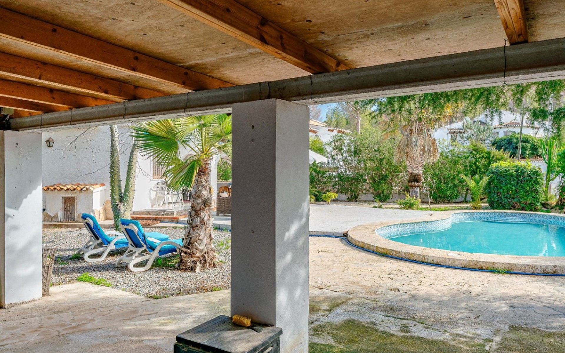 Resale - Villa - Teulada - Moraira