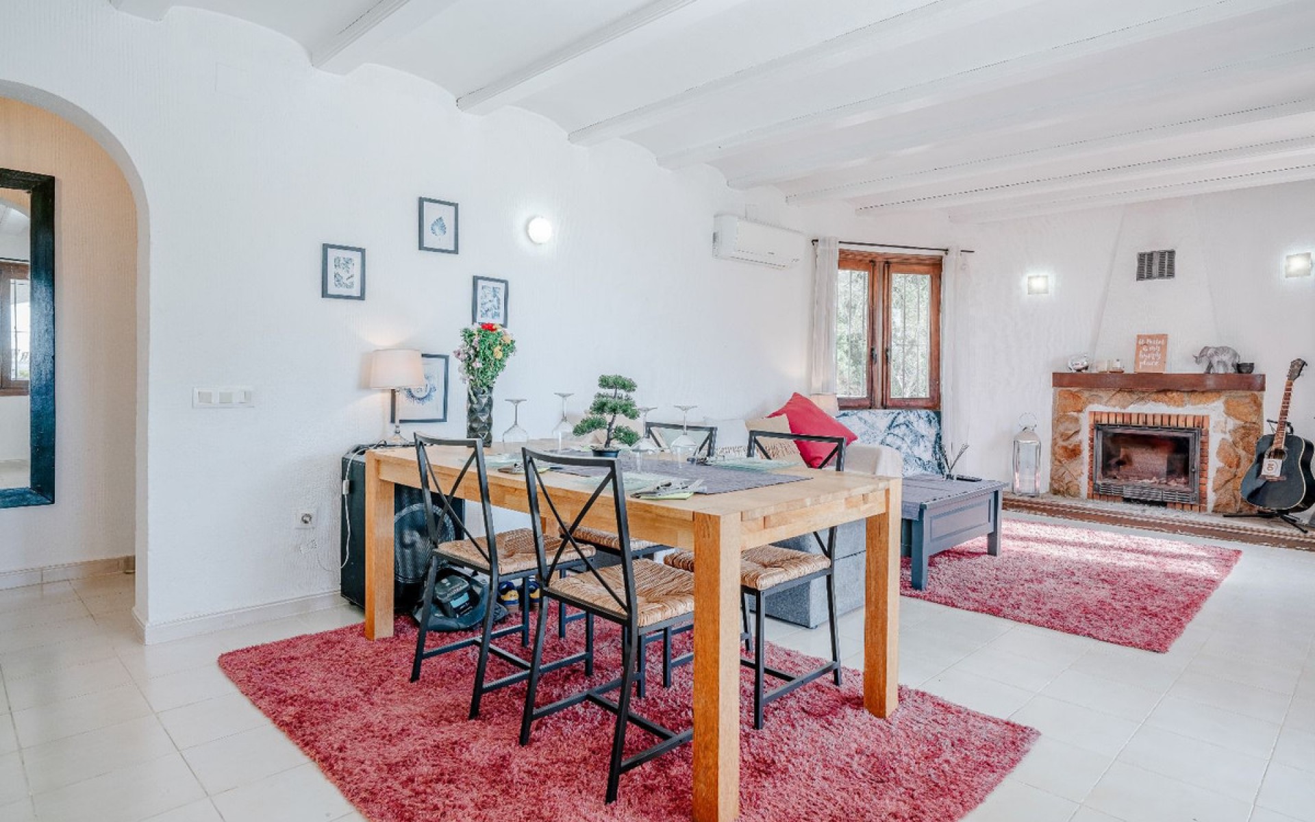 Resale - Villa - Teulada - Moraira