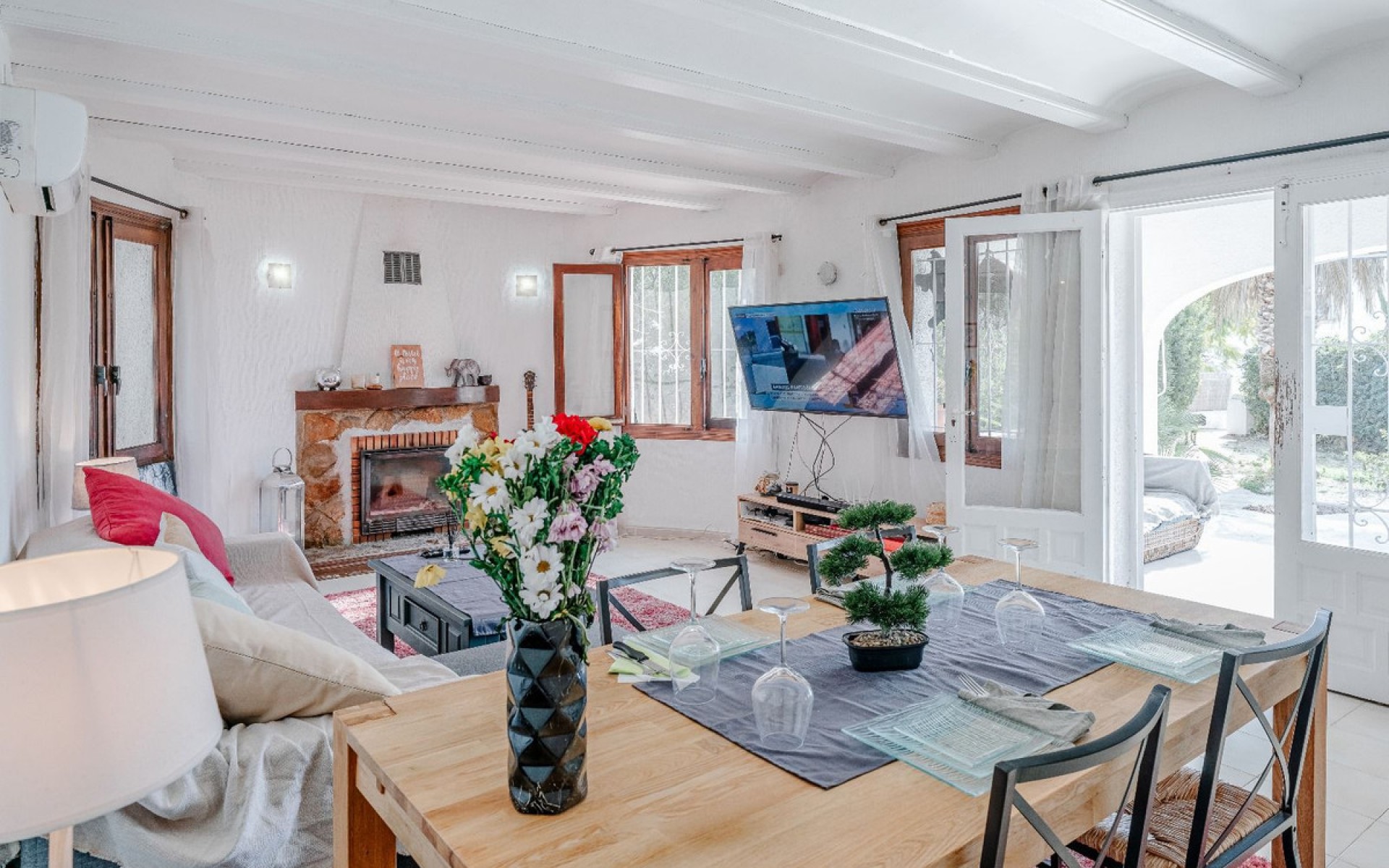 Resale - Villa - Teulada - Moraira