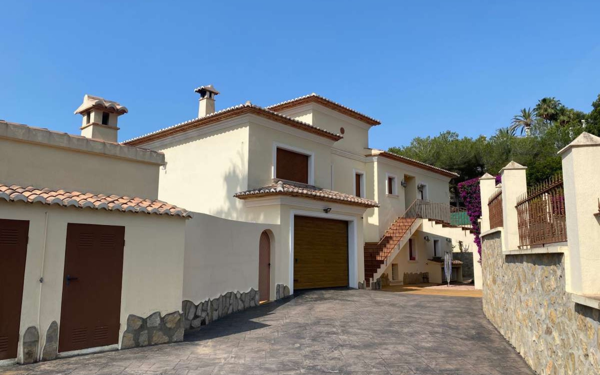 Resale - Villa - Teulada - Moraira
