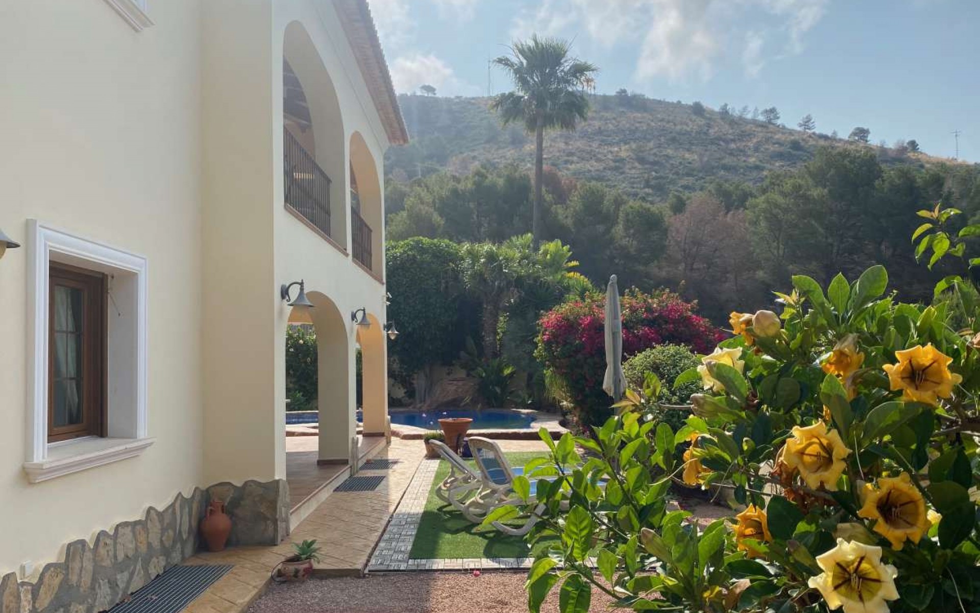 Resale - Villa - Teulada - Moraira