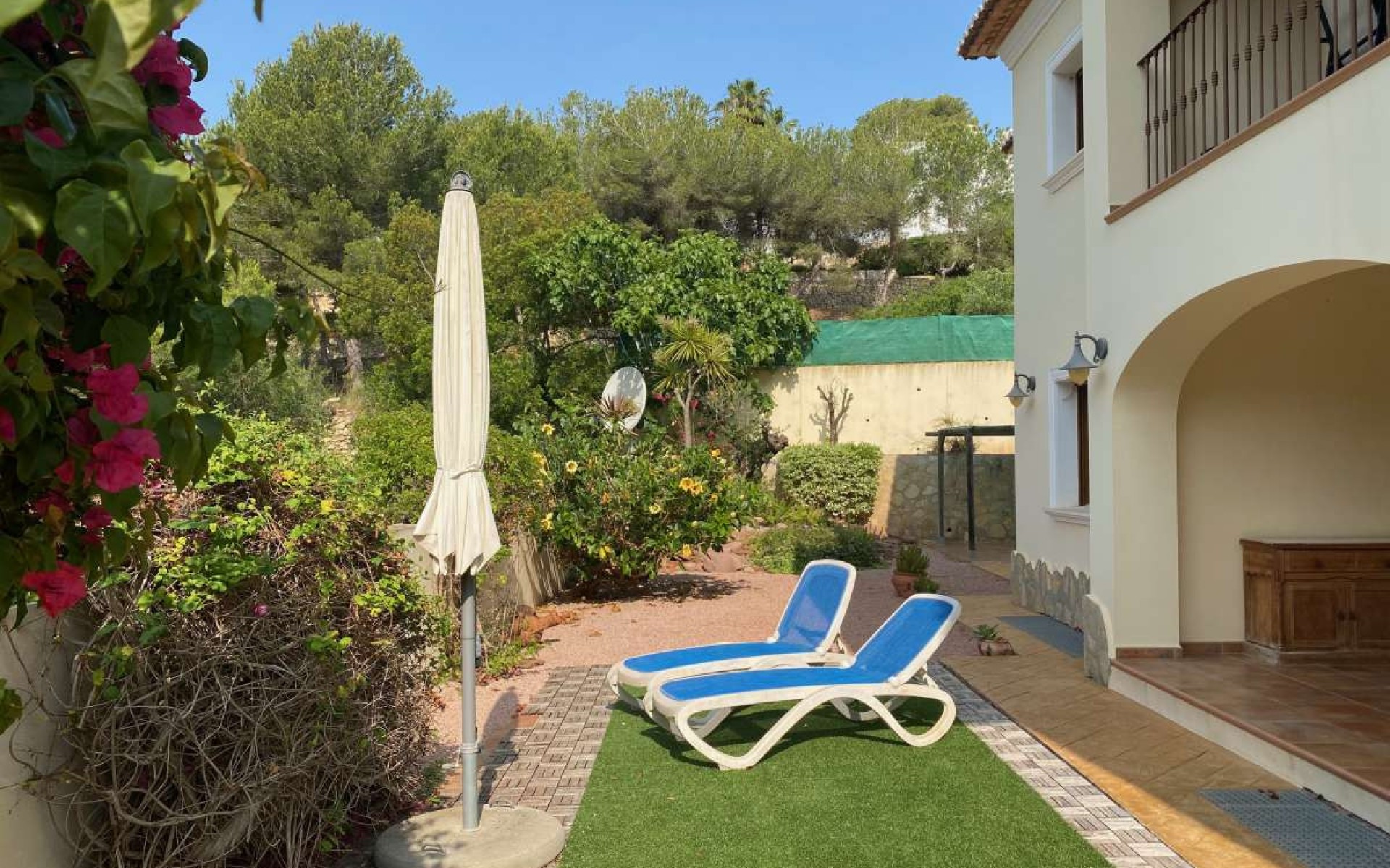 Resale - Villa - Teulada - Moraira