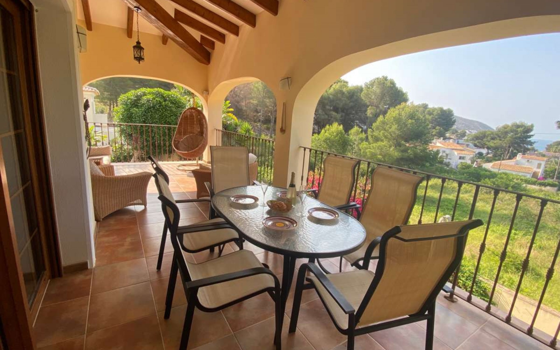 Resale - Villa - Teulada - Moraira