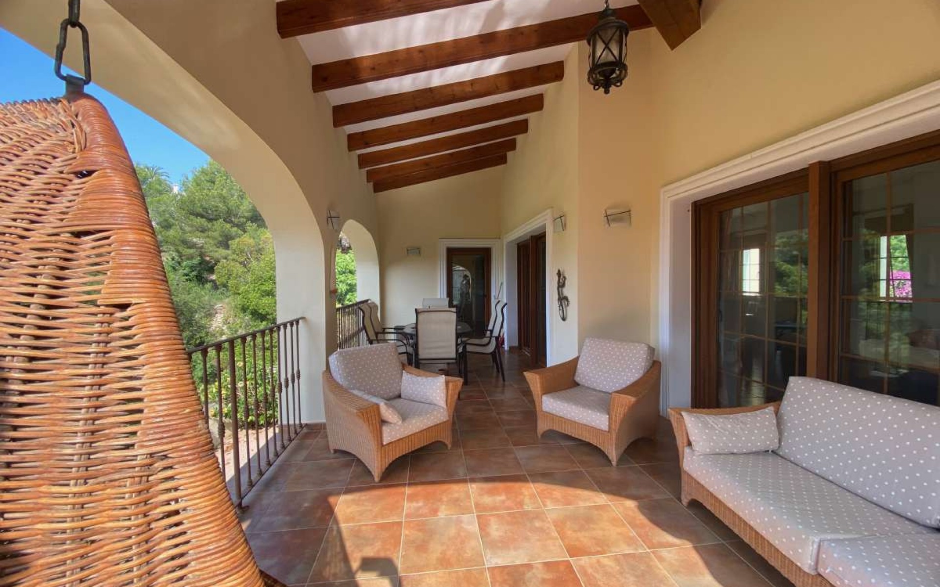 Resale - Villa - Teulada - Moraira