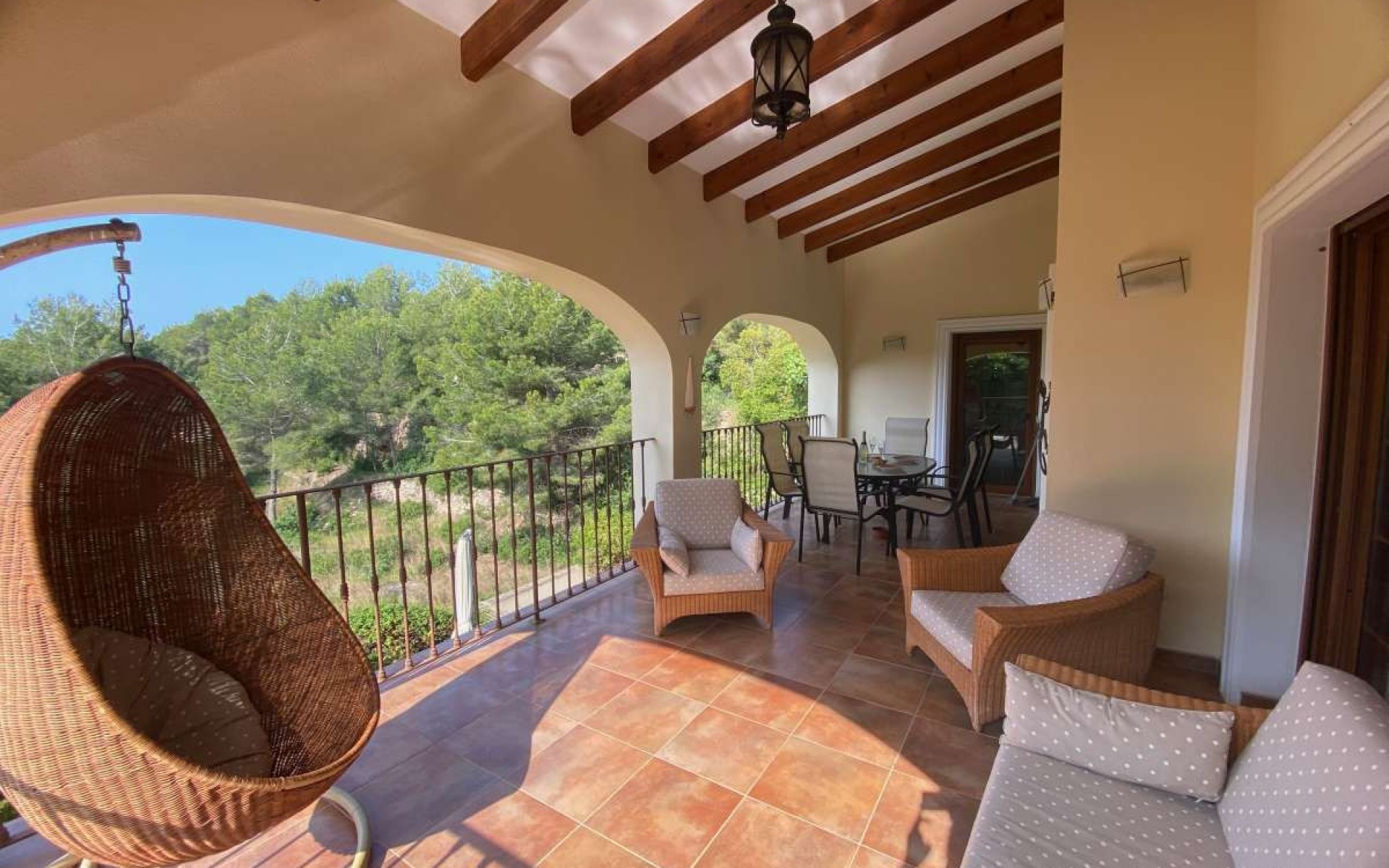 Resale - Villa - Teulada - Moraira