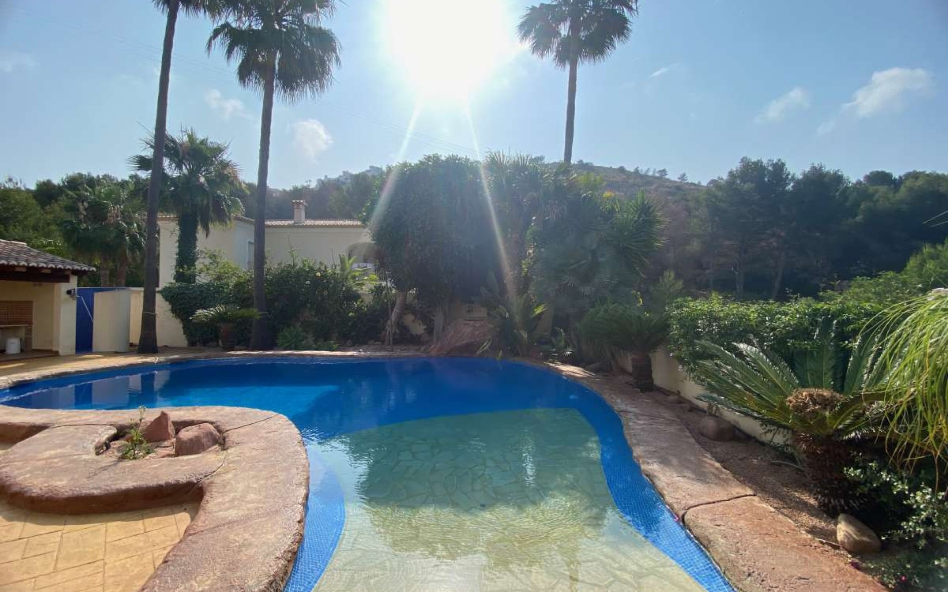 Resale - Villa - Teulada - Moraira
