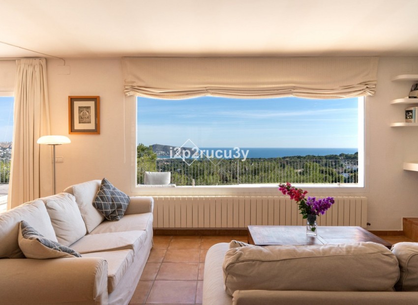 Resale - Villa - Teulada - Moraira