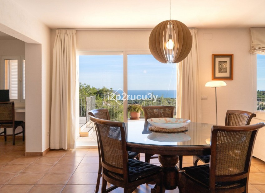 Resale - Villa - Teulada - Moraira