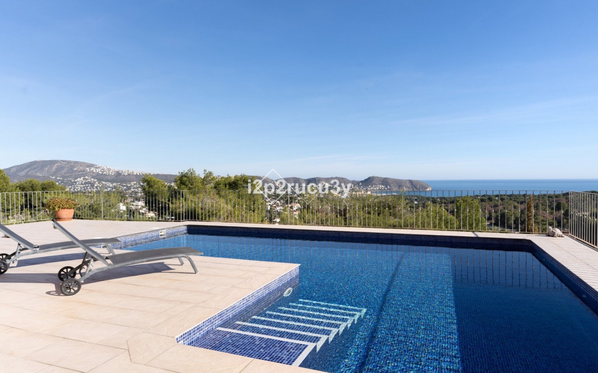 Resale - Villa - Teulada - Moraira