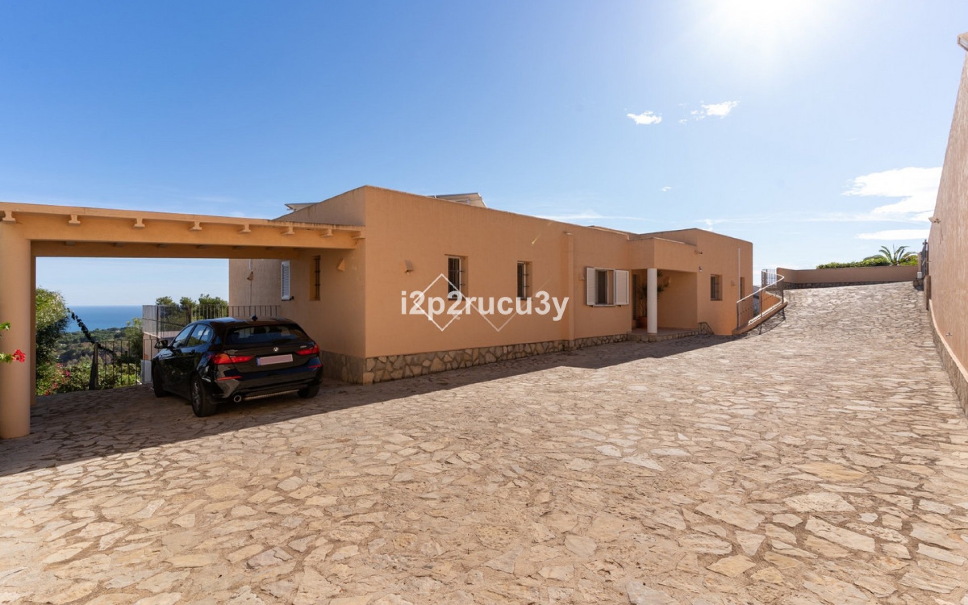 Resale - Villa - Teulada - Moraira