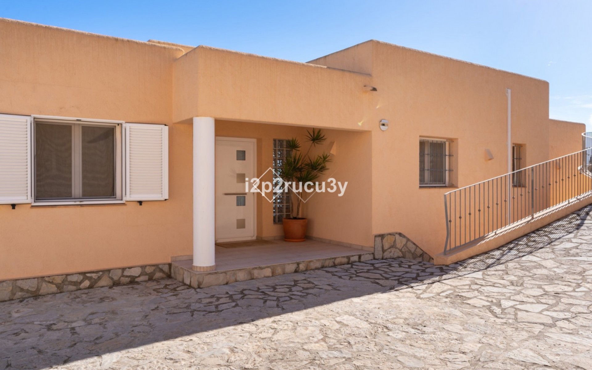 Resale - Villa - Teulada - Moraira