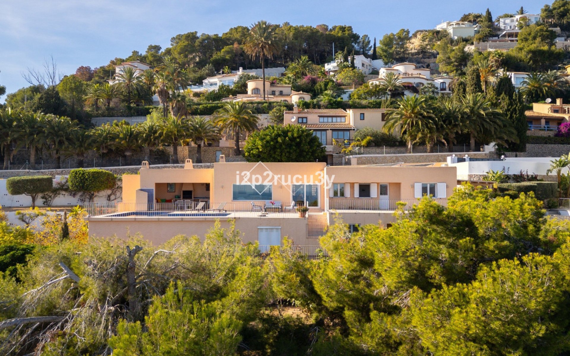 Resale - Villa - Teulada - Moraira