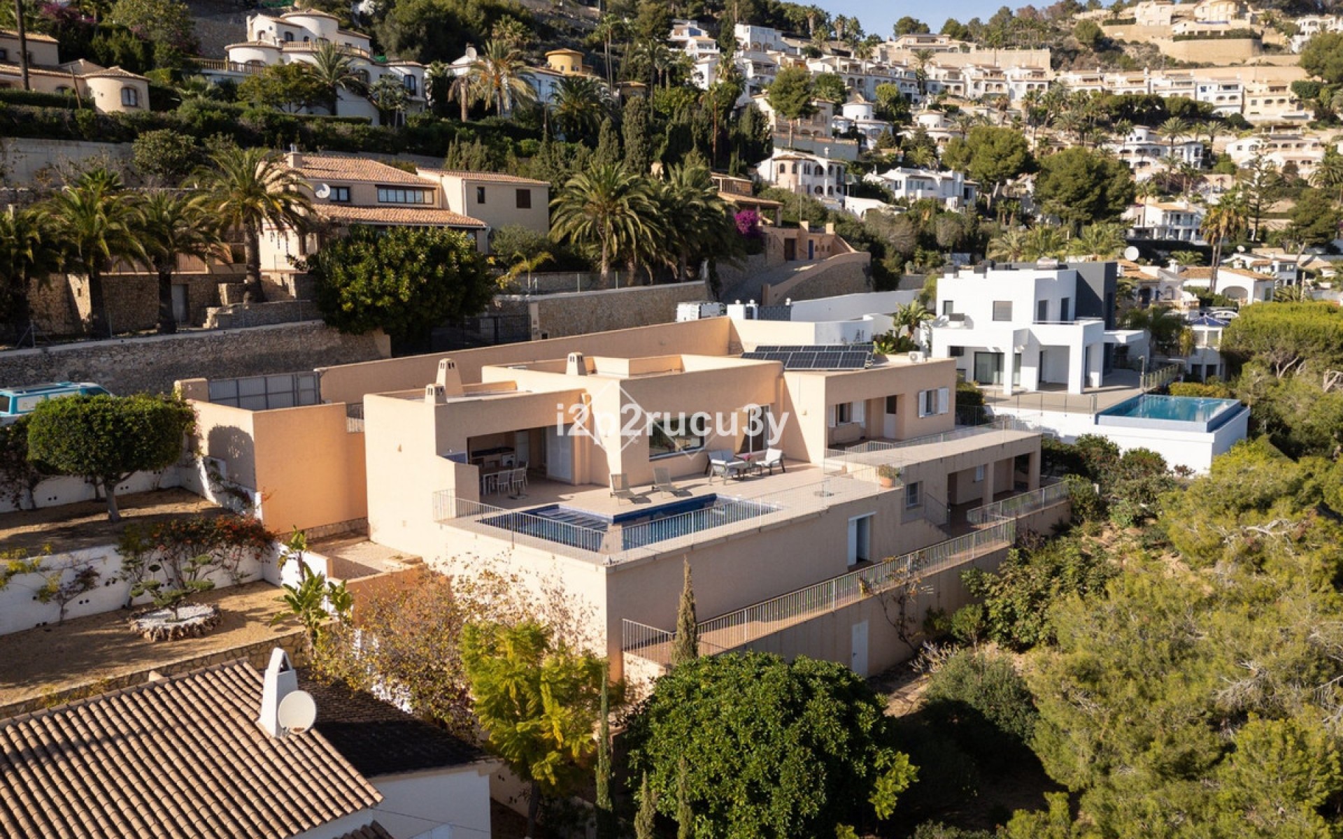 Resale - Villa - Teulada - Moraira