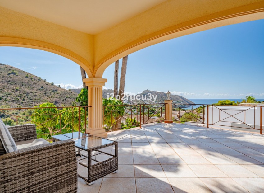 Resale - Villa - Teulada - Moraira