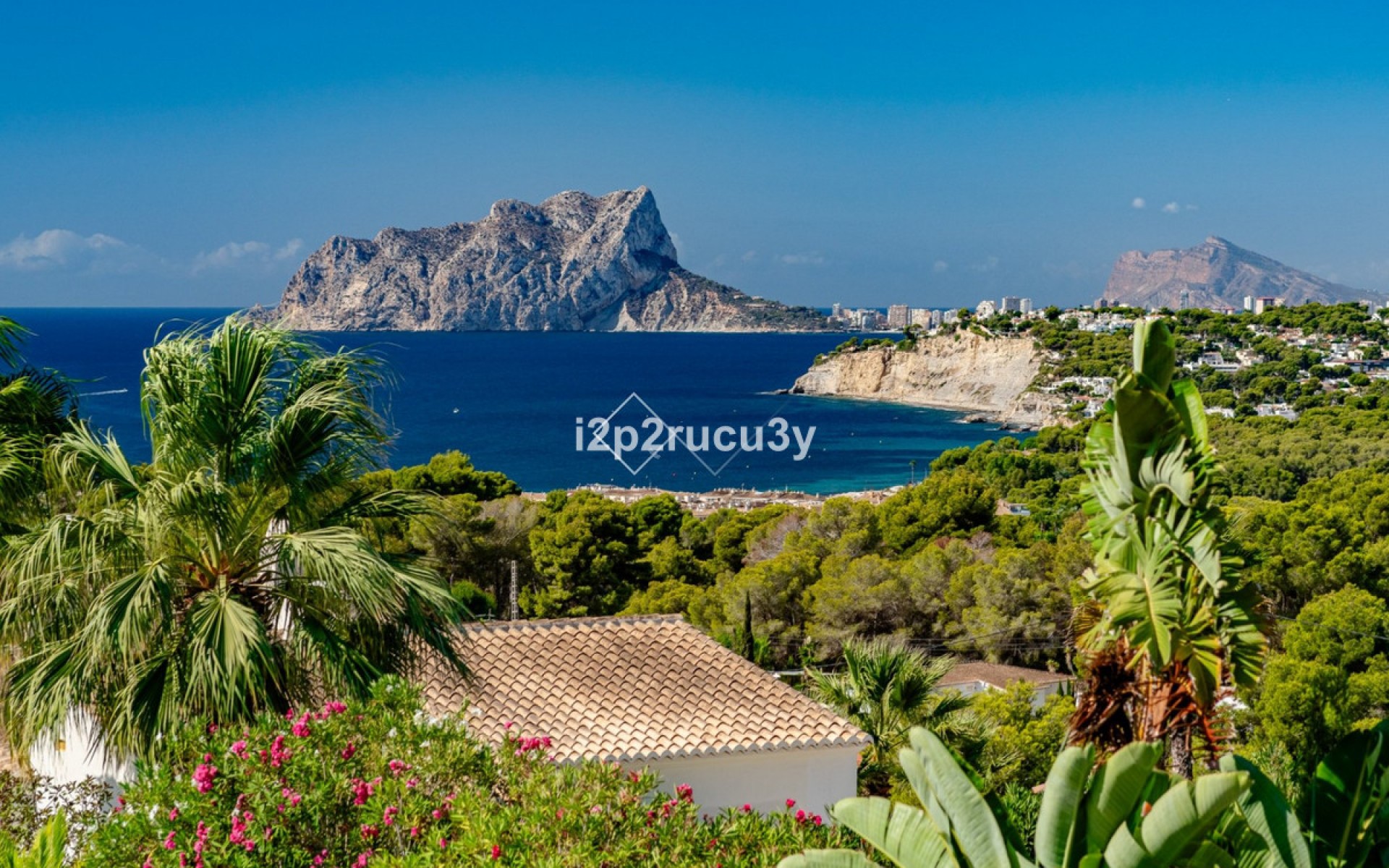 Resale - Villa - Teulada - Moraira