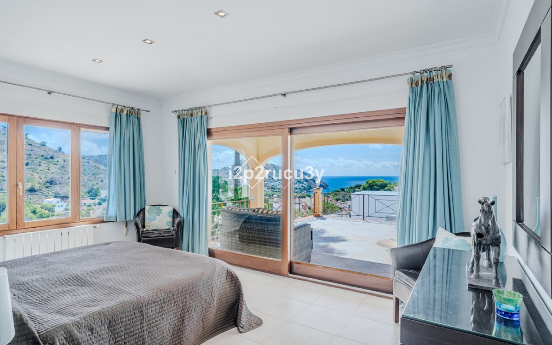 Resale - Villa - Teulada - Moraira