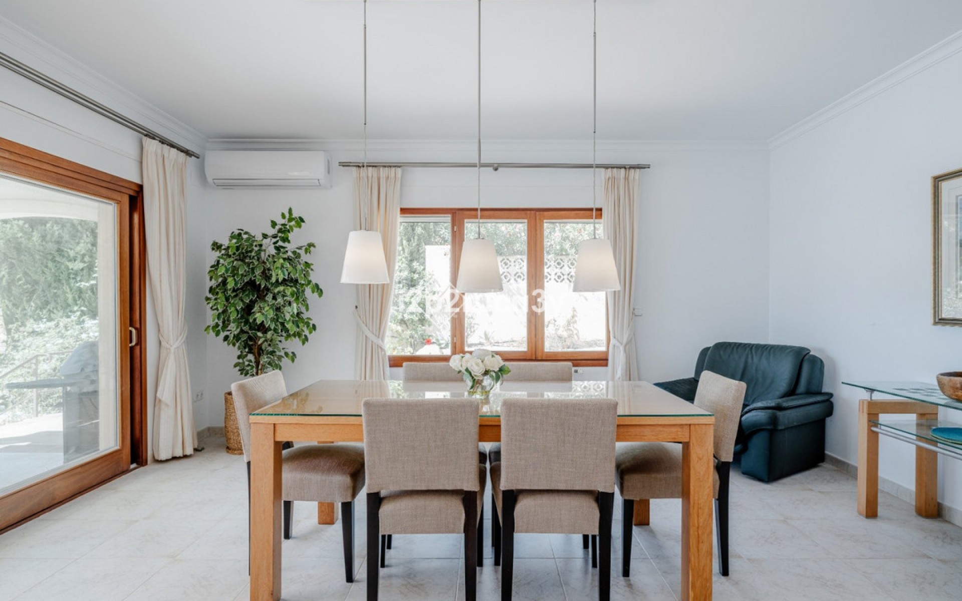 Resale - Villa - Teulada - Moraira