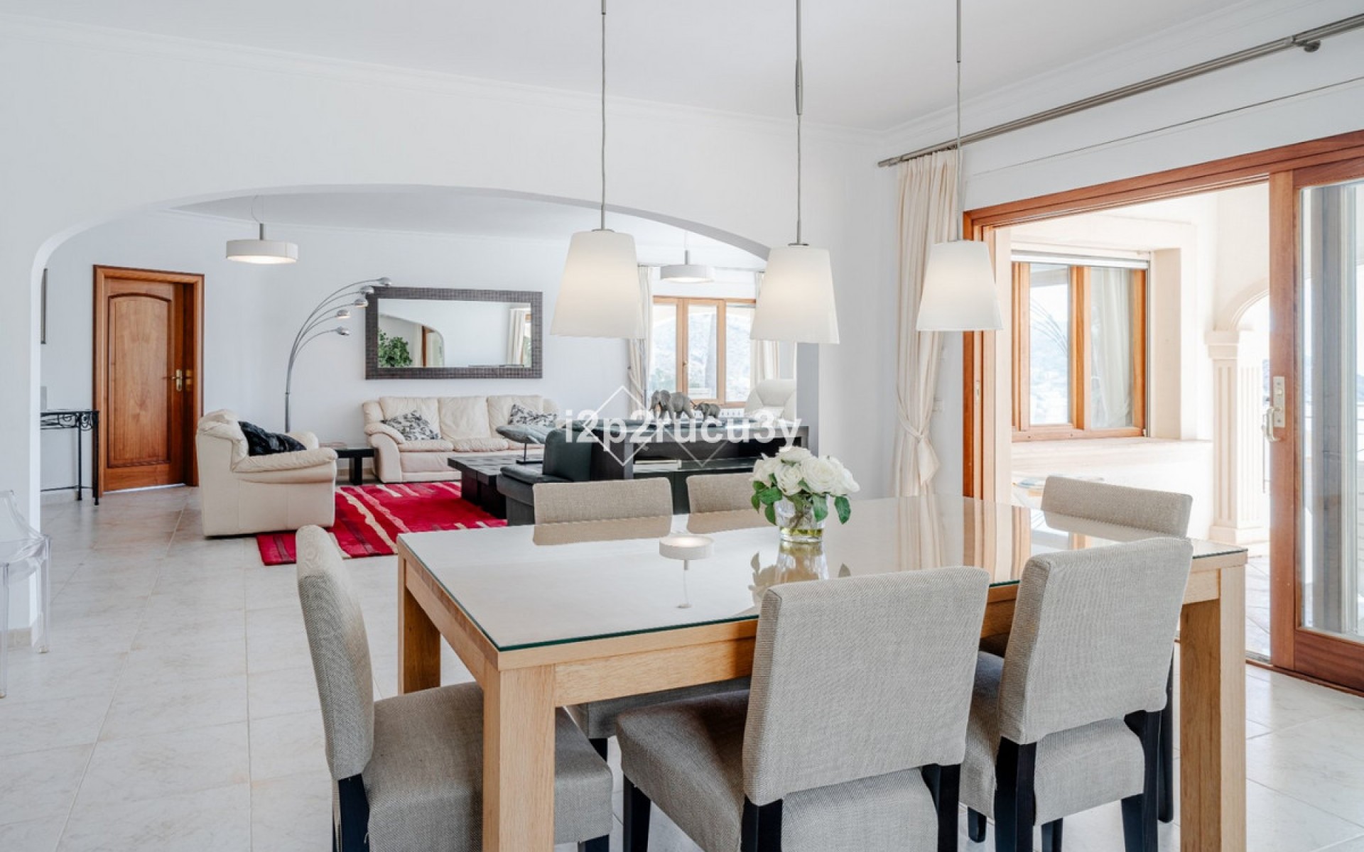 Resale - Villa - Teulada - Moraira