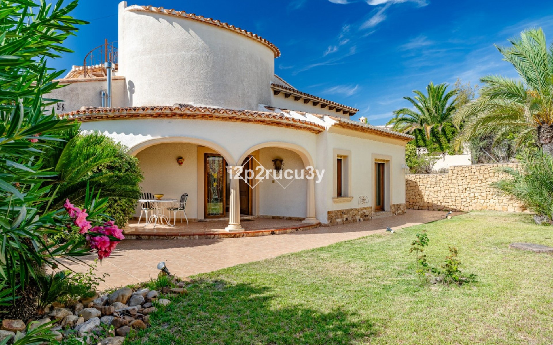Resale - Villa - Teulada - Moraira