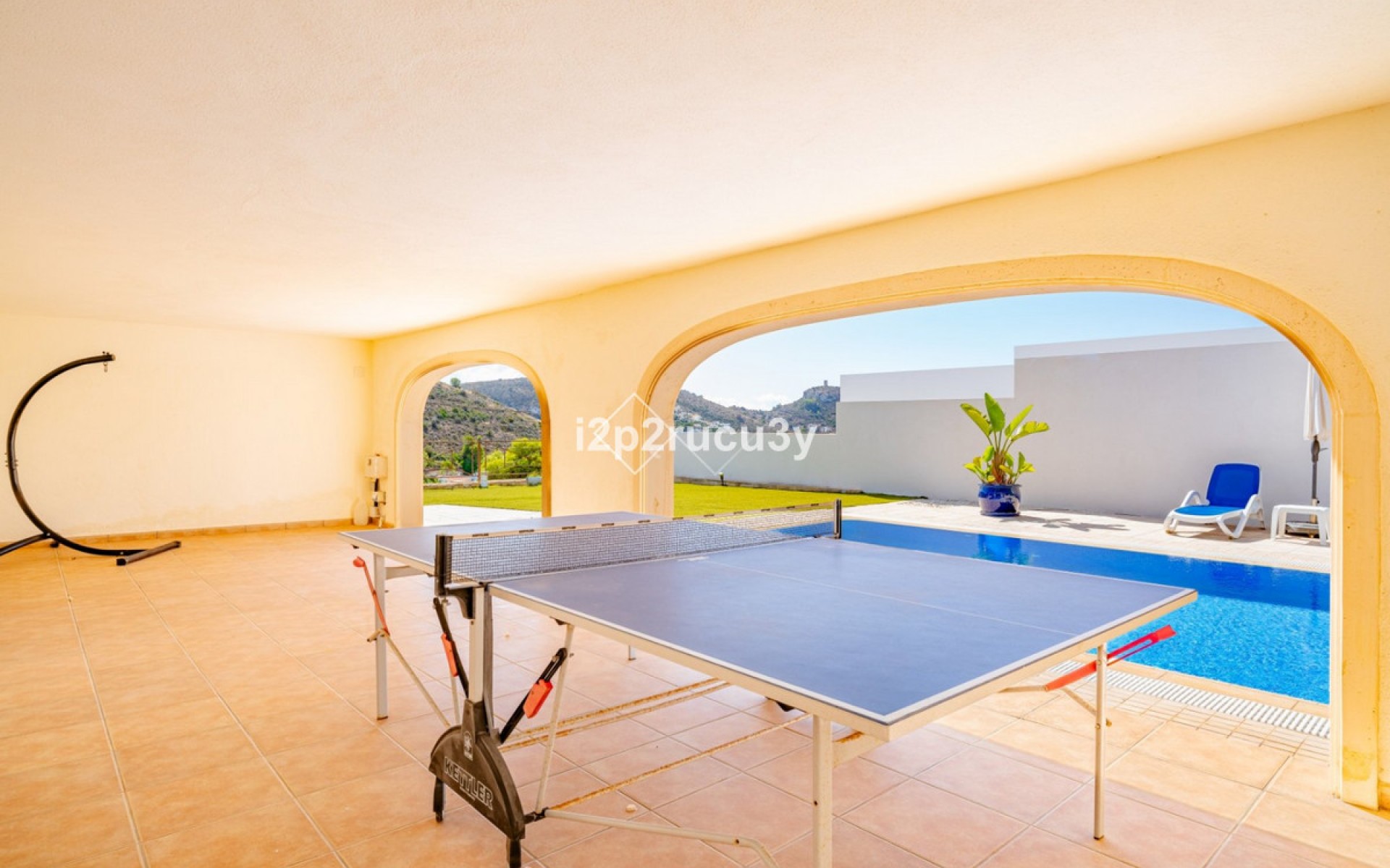Resale - Villa - Teulada - Moraira