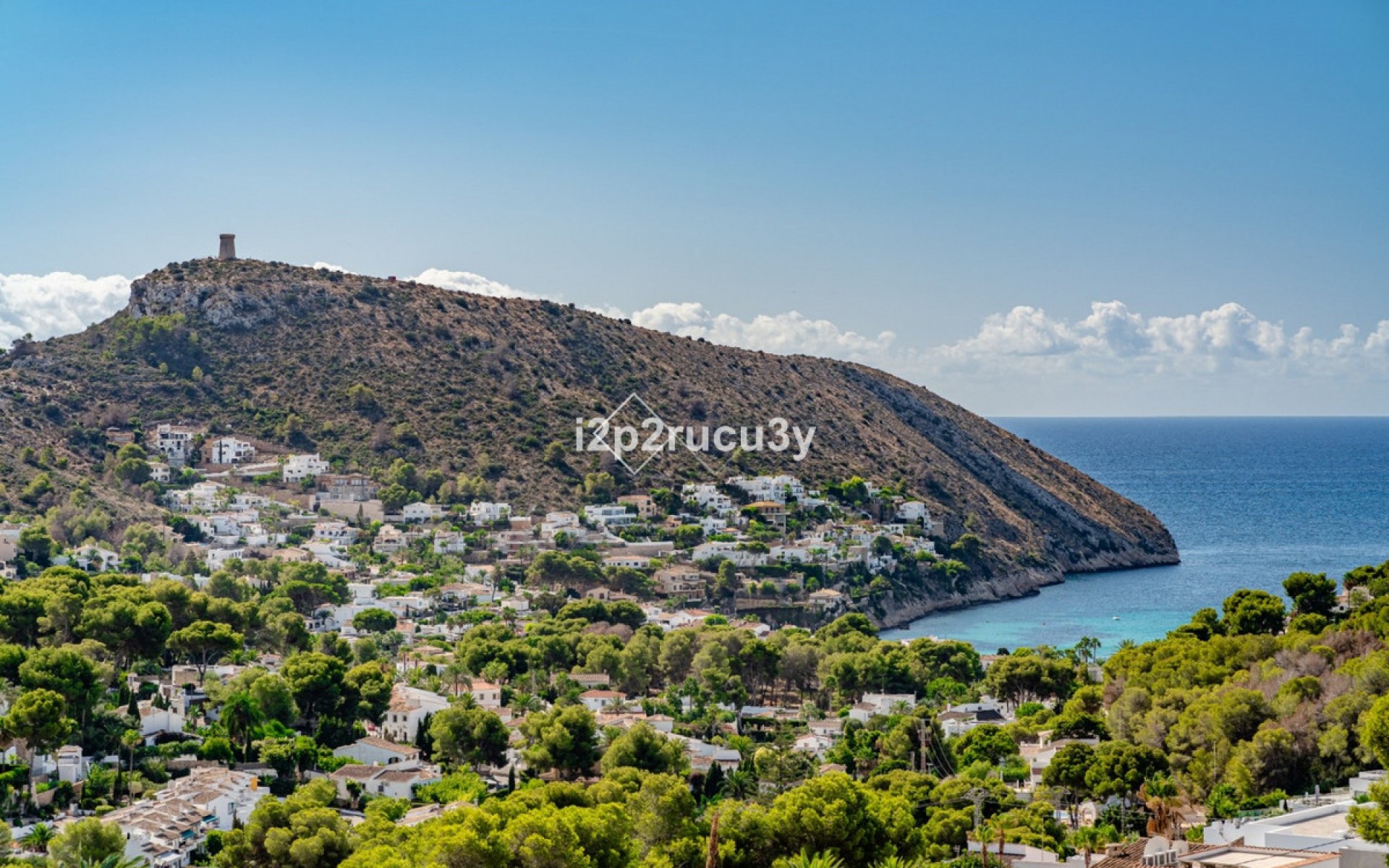 Resale - Villa - Teulada - Moraira