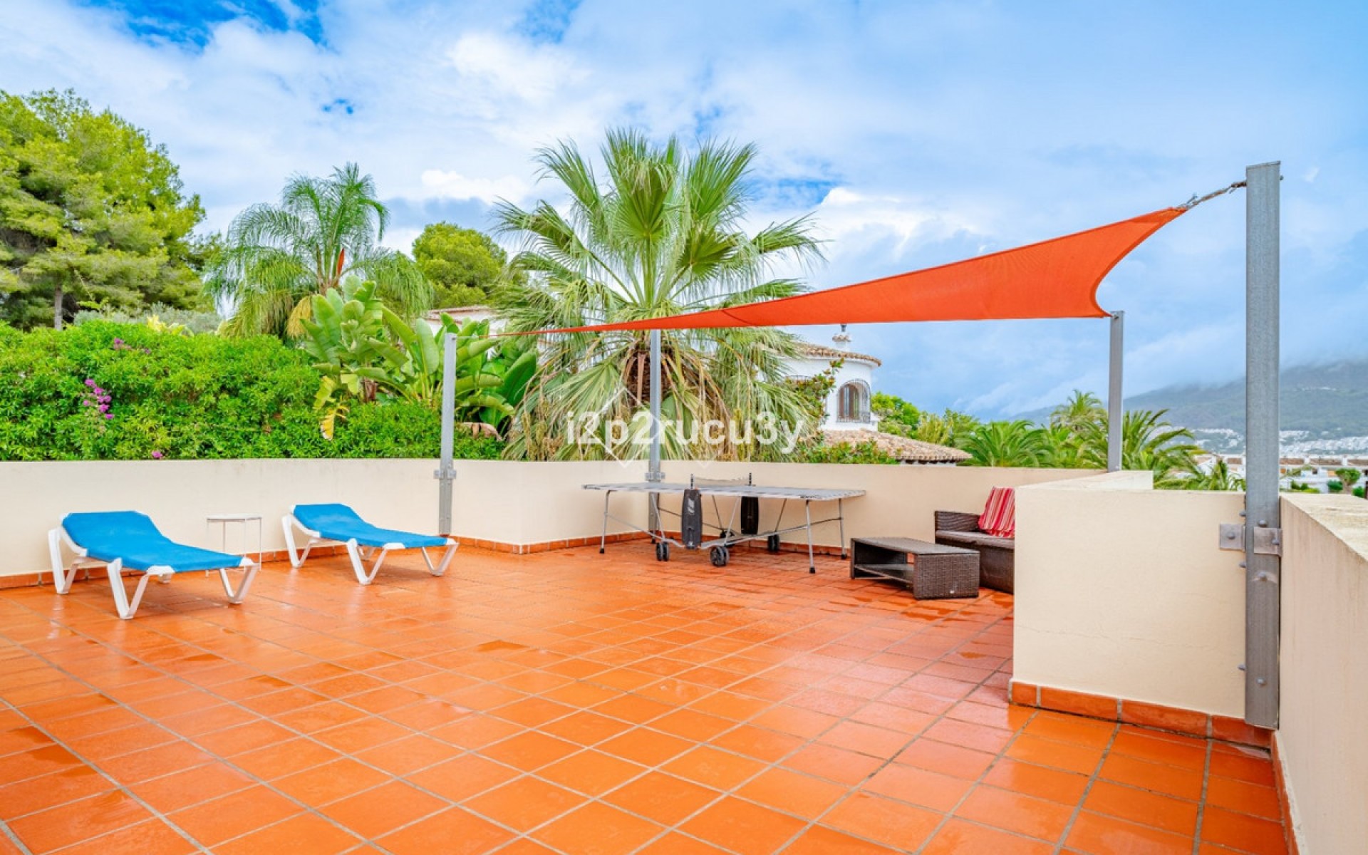 Resale - Villa - Teulada - Moraira