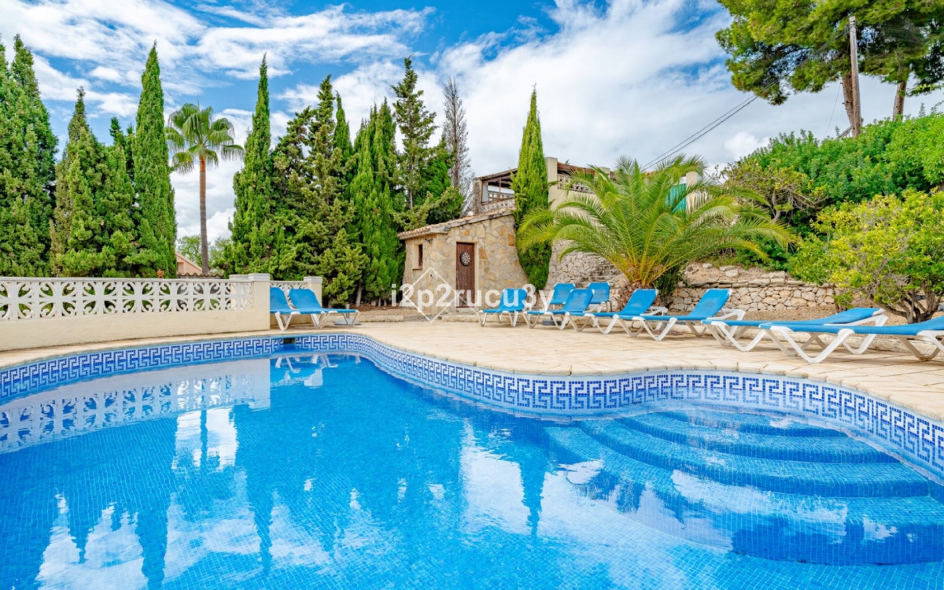 Resale - Villa - Teulada - Moraira