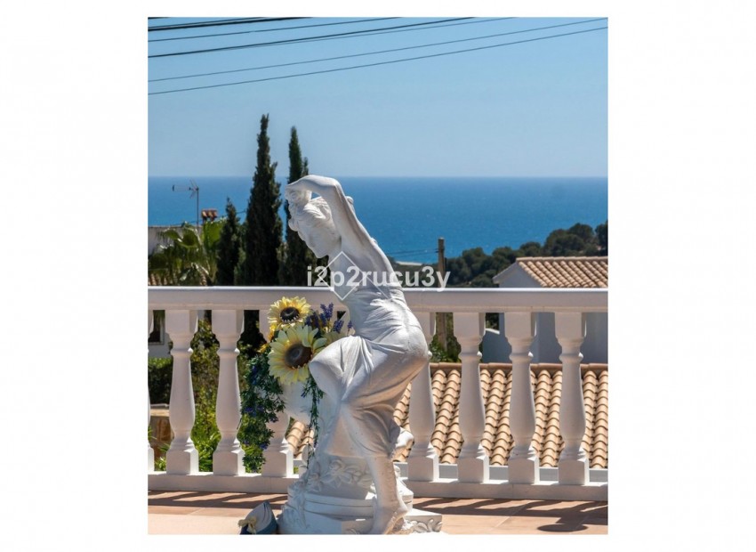 Resale - Villa - Teulada - Moraira