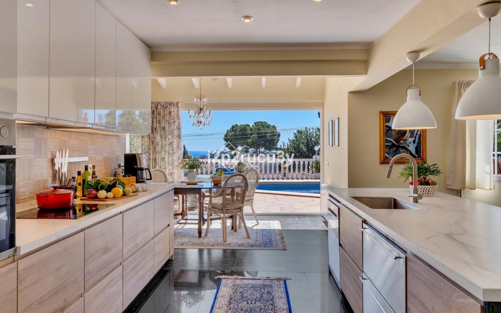 Resale - Villa - Teulada - Moraira