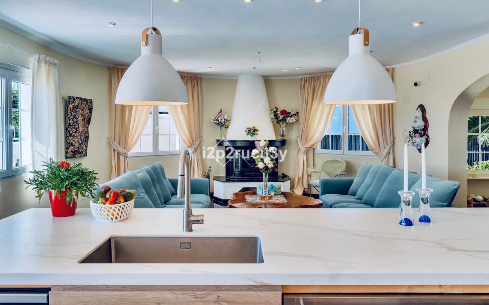 Resale - Villa - Teulada - Moraira