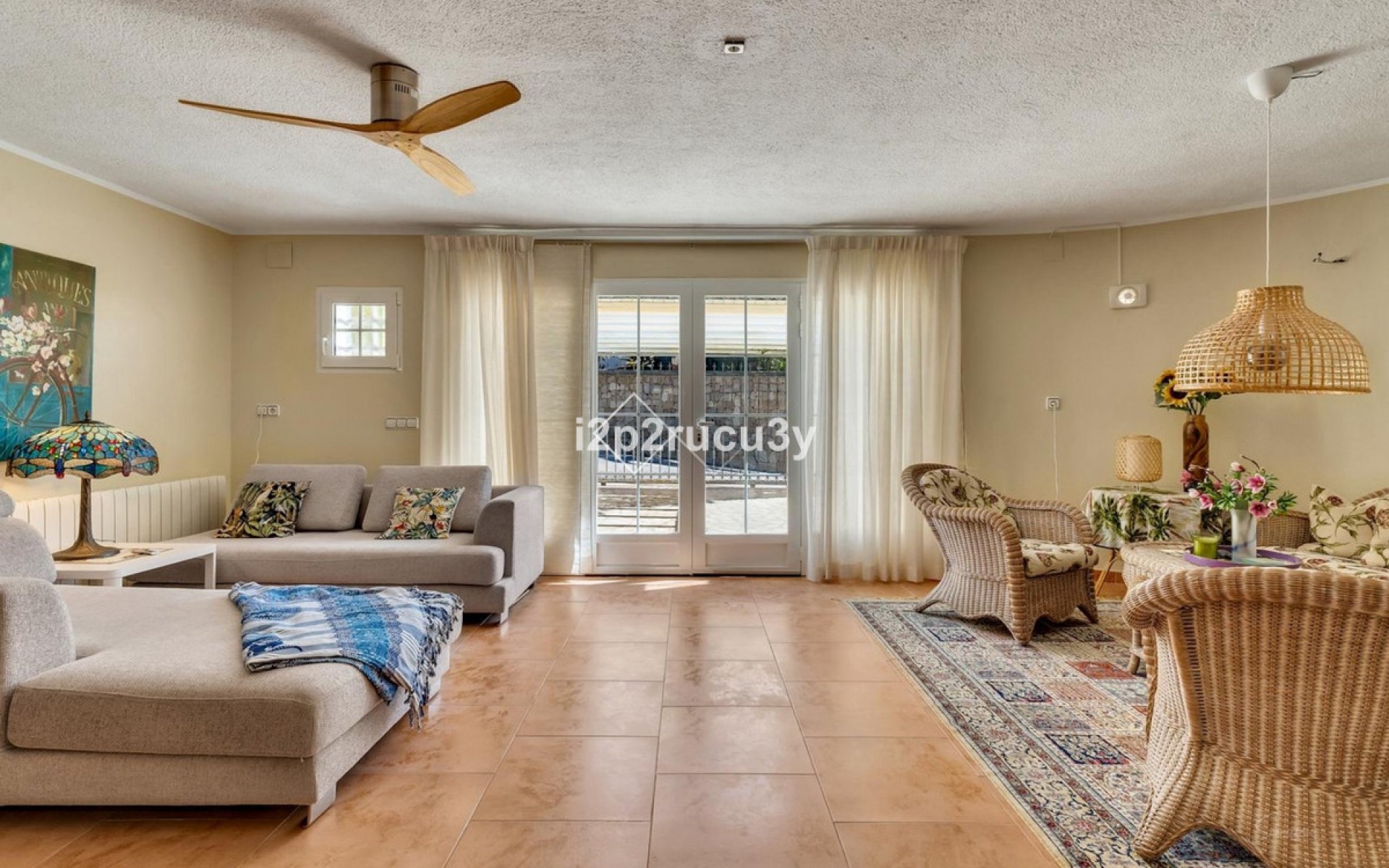 Resale - Villa - Teulada - Moraira