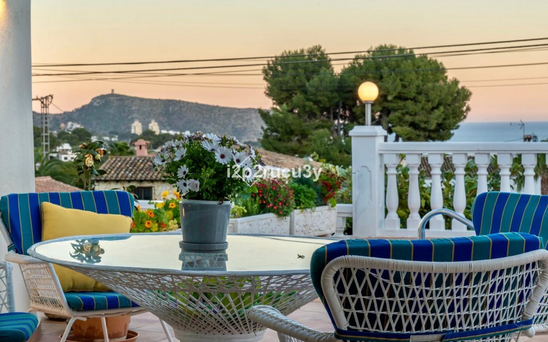 Resale - Villa - Teulada - Moraira
