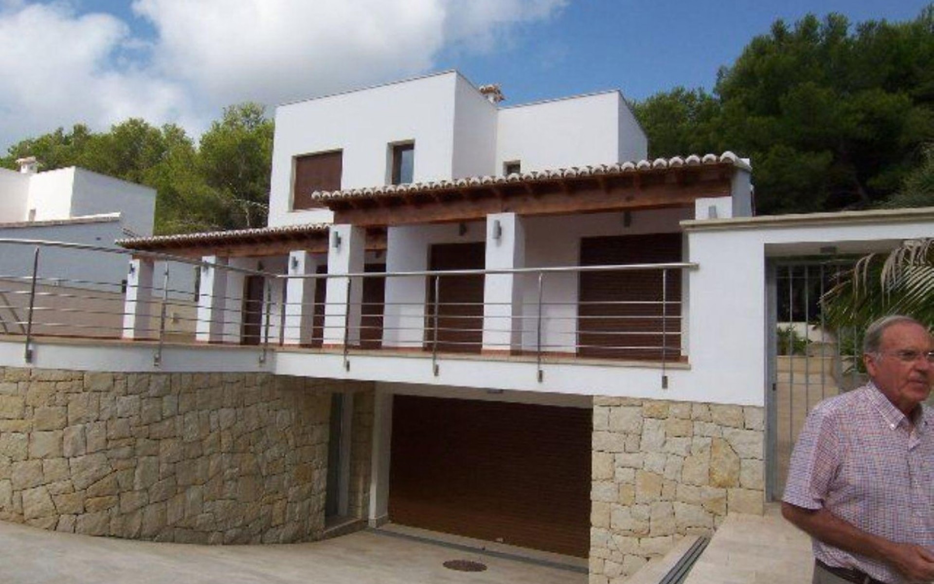 Resale - Villa - Teulada - Moraira