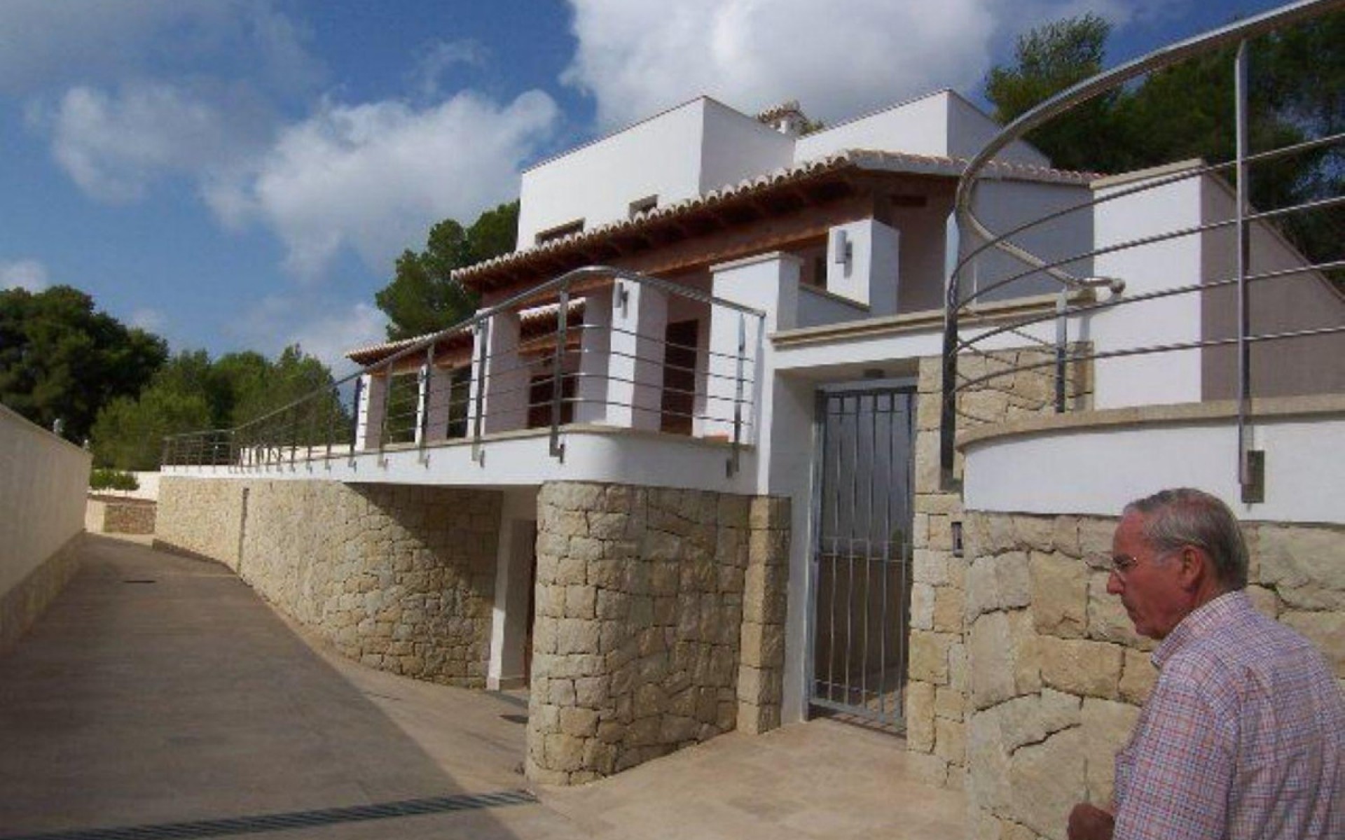 Resale - Villa - Teulada - Moraira