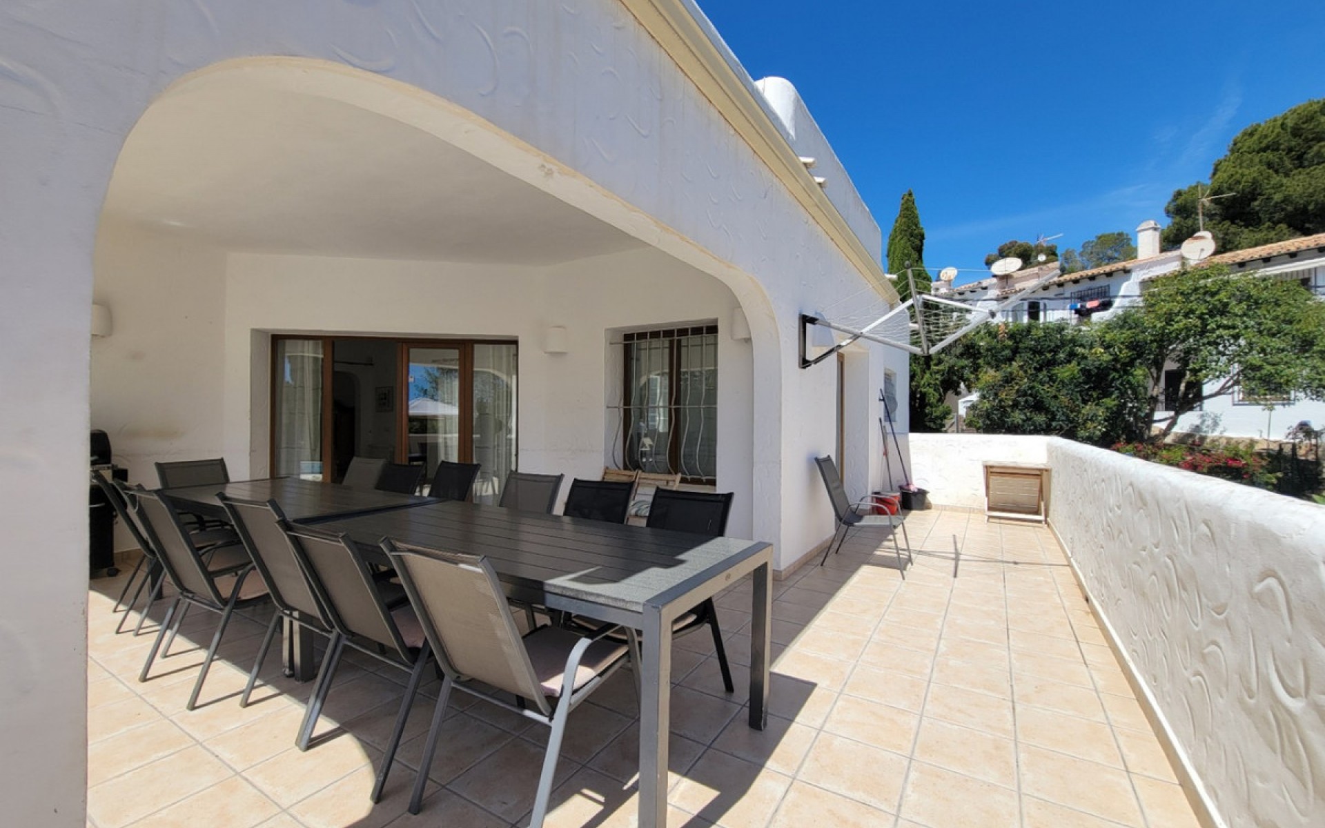 Resale - Villa - Teulada - Moraira