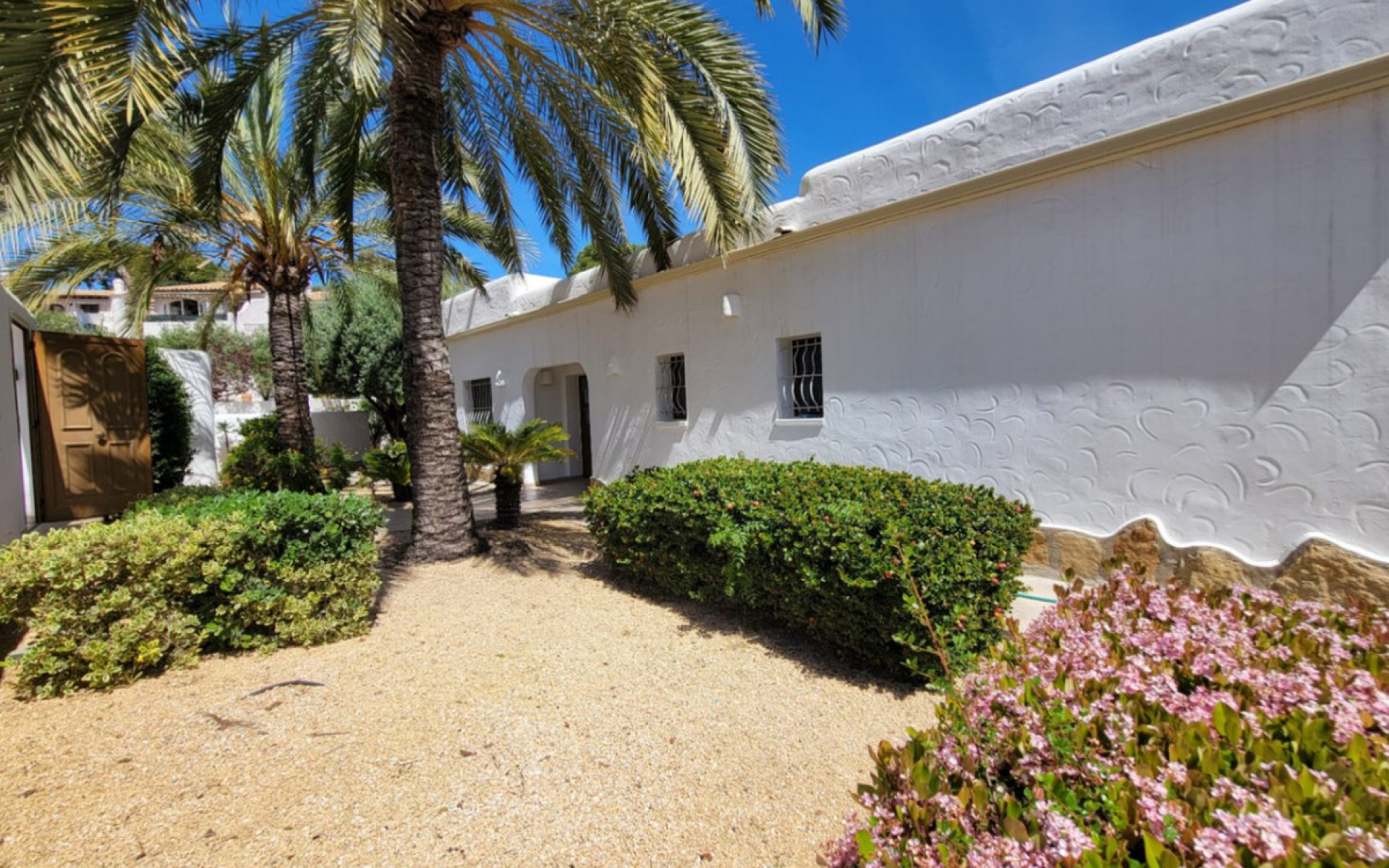 Resale - Villa - Teulada - Moraira