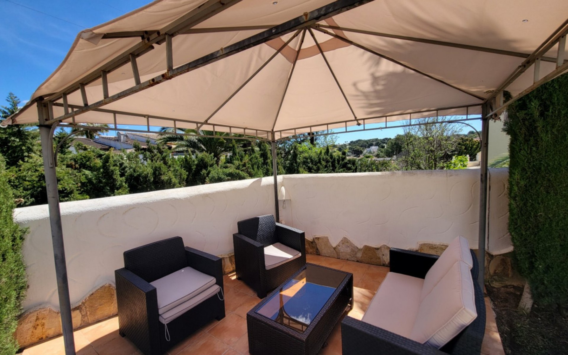 Resale - Villa - Teulada - Moraira