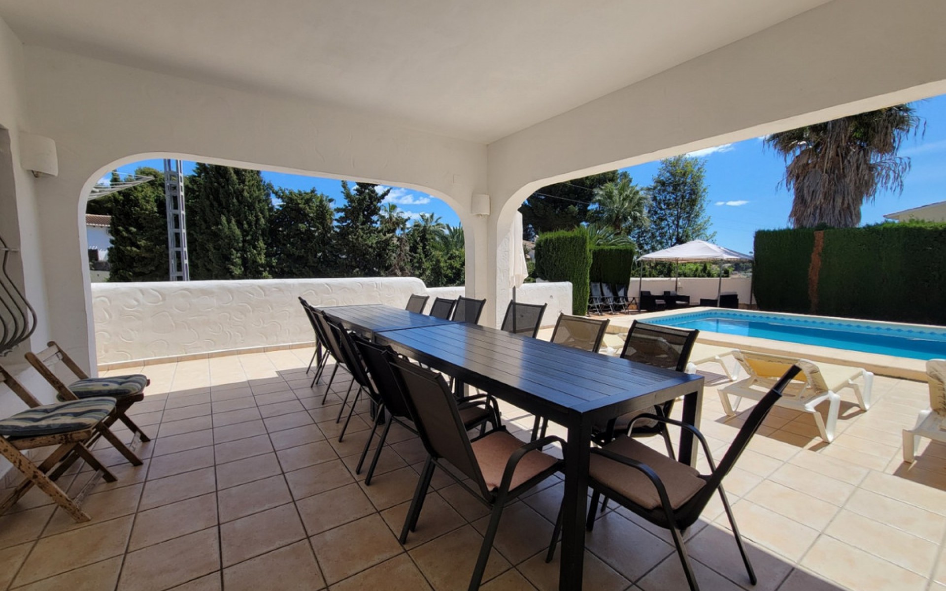 Resale - Villa - Teulada - Moraira