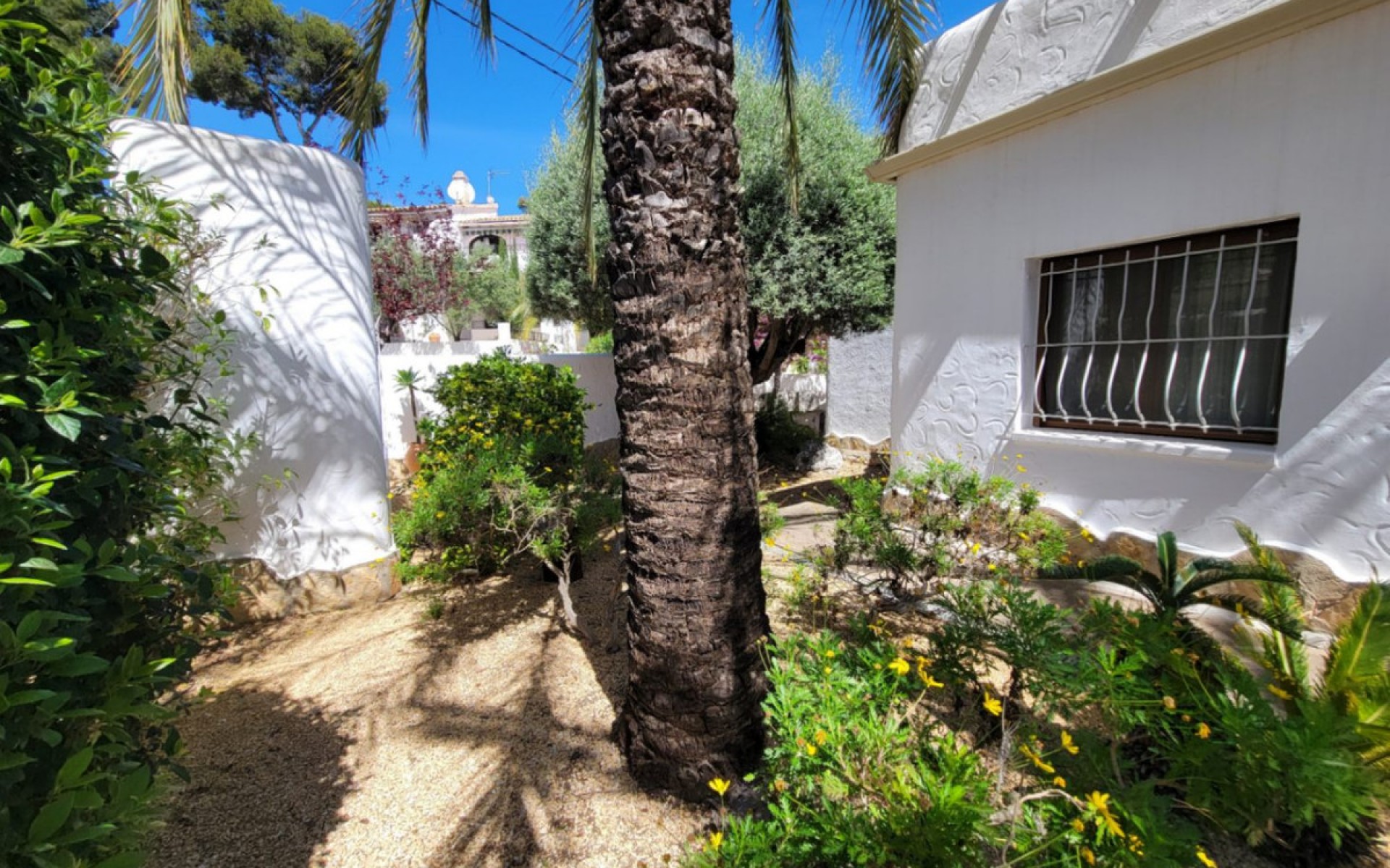 Resale - Villa - Teulada - Moraira