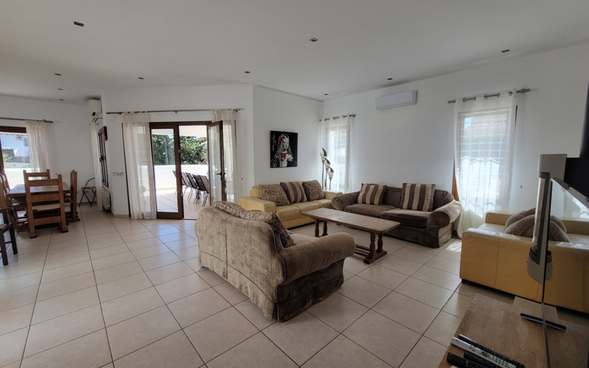 Resale - Villa - Teulada - Moraira
