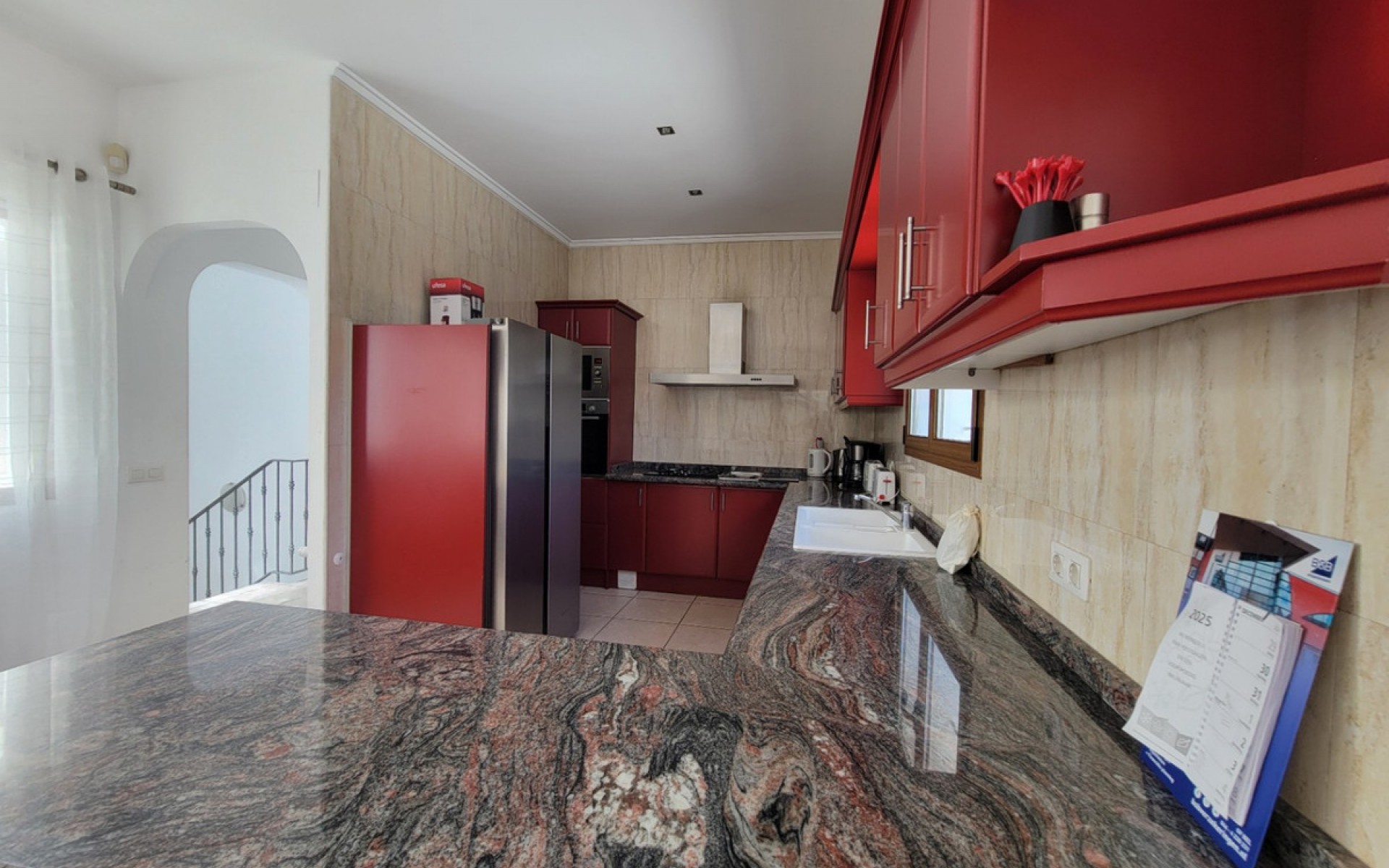 Resale - Villa - Teulada - Moraira